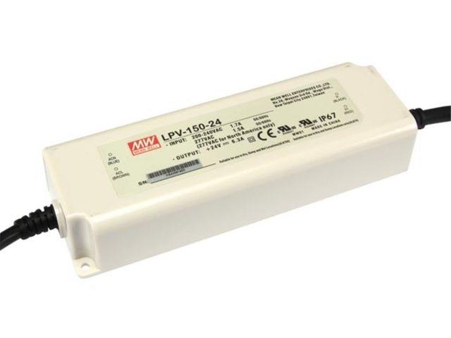 Enzo LED driver 24V 150W IP65 metal - 4379264