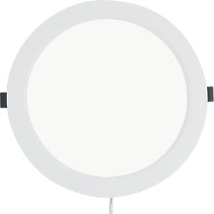 Enzo Varnalux LED panel downlight 3W wit 6000K BASIC Ø98mm 9000030
