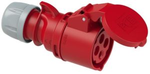 GP CEE 4P/16A/400V contra rood - 6313152