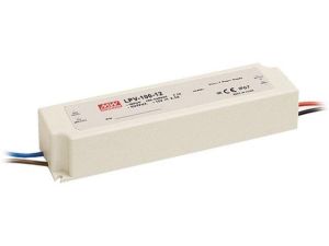 Meanwell LED driver 12V 100W IP67 PRO - 4379253
