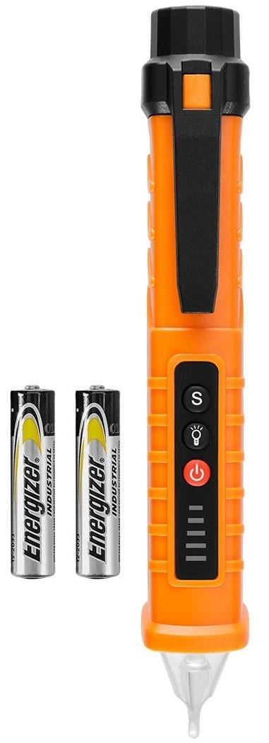 Enzo spanningstester | Voltage detector met led indicatie | - 6420768