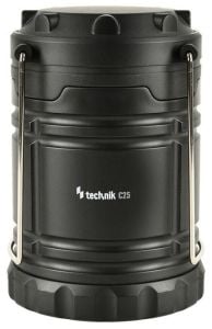 Technik LED campinglamp 3xAA 180 lumen - 5720190
