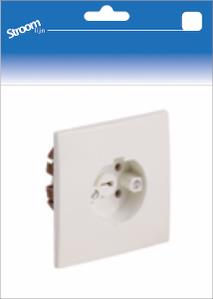 Perilex inbouw stopcontact 16A - 6652940