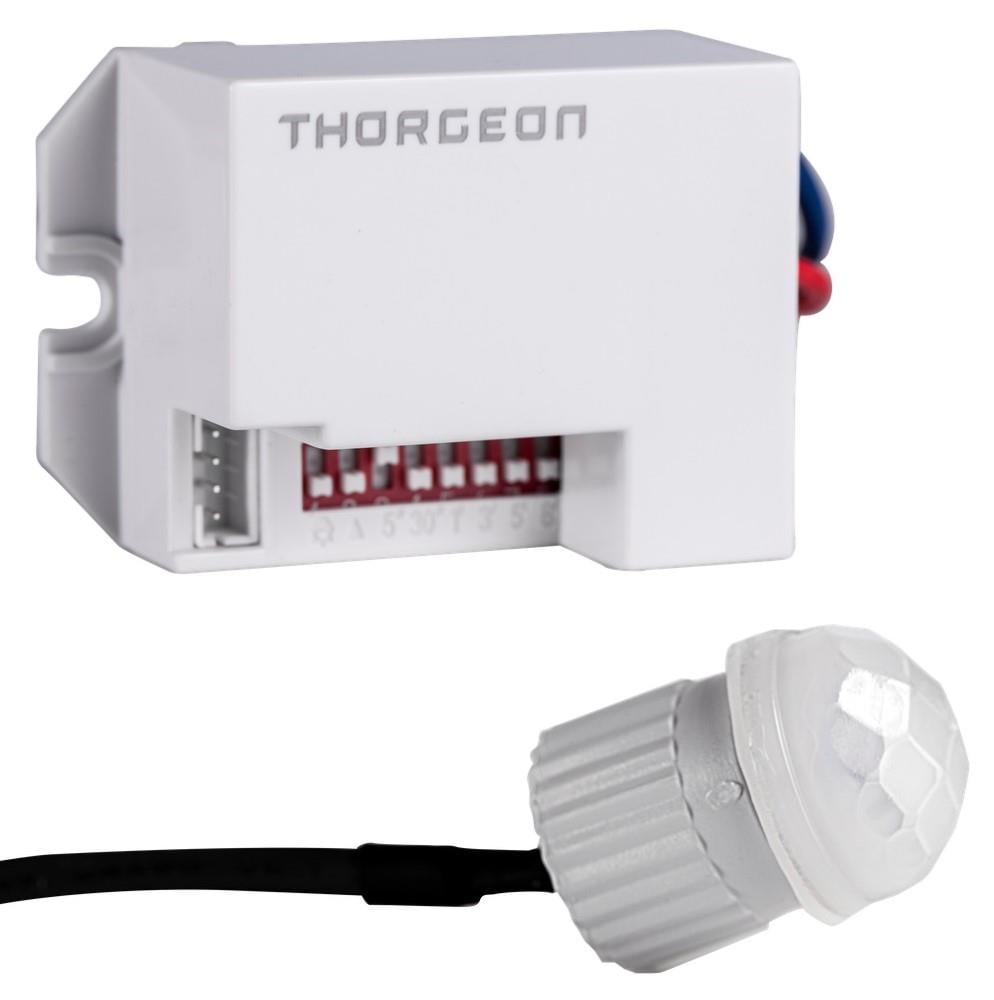 Enzo Thorgeon Bewegingsmelder inbouw mini wit 3900530