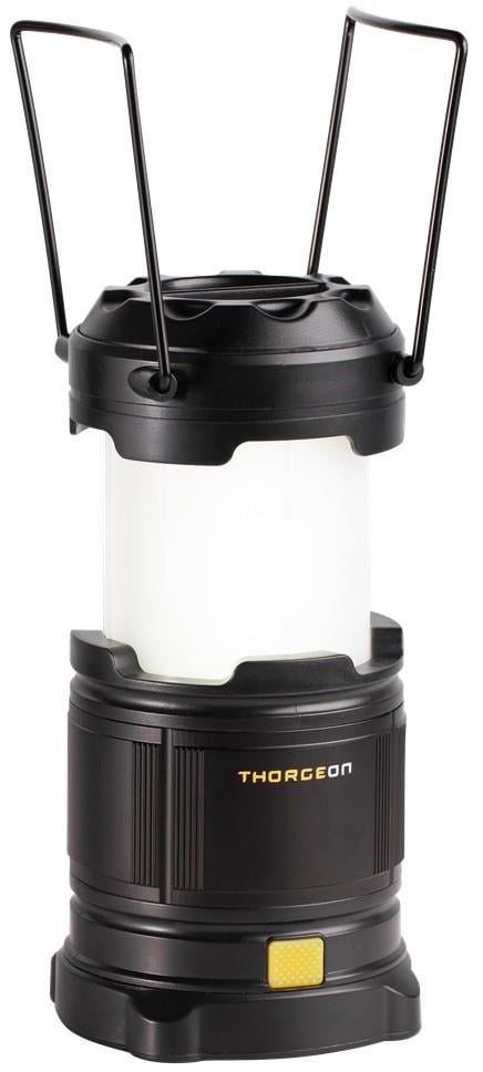 Enzo Thorgeon LED campinglamp-lantaarn 5W oplaadbaar 5710280