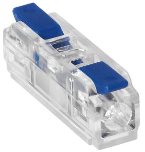 Orno Doorverbindklem hersluitbaar 1-voudig 0.75-4mm zak(10) - 4047150