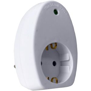 Technik Overspanningsbeveiliger stopcontactmodel - 3873600