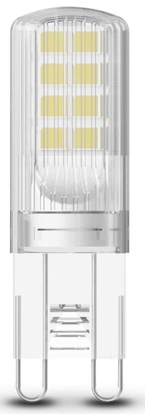 Enzo Tronix LED filament kogellamp E27 warm wit 2 watt LED0111