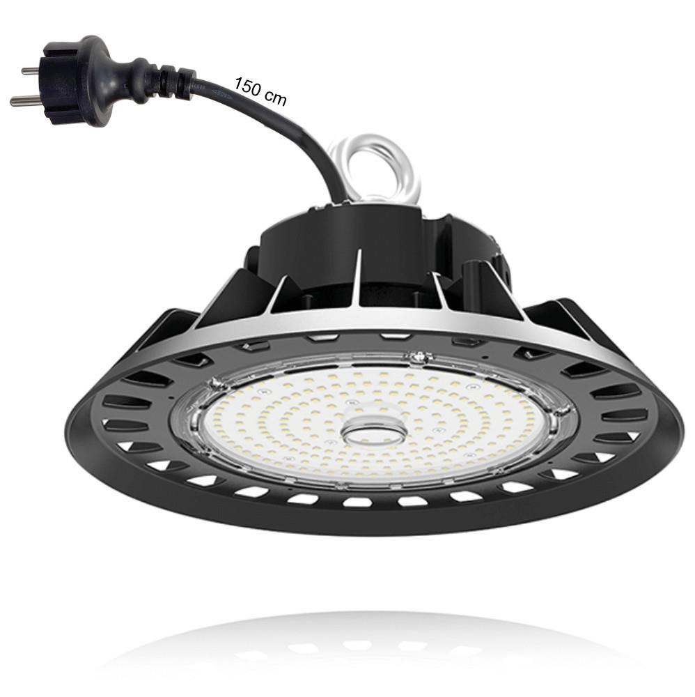 Enzo LED UFO Highbay 100W 4000K 16000 lumen 9002400