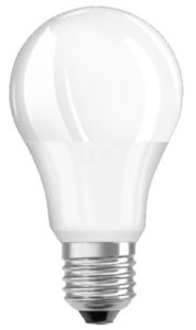Starplus Radium LED GLS E27 9-60W 2700K mat SENSOR - LED4330