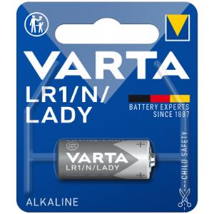 Varta LR1N alkaline blister 1 3015270