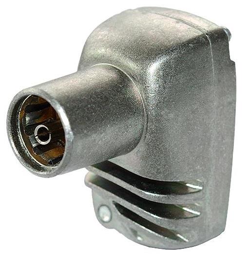 Technetix IEC-connector female haaks 2080110