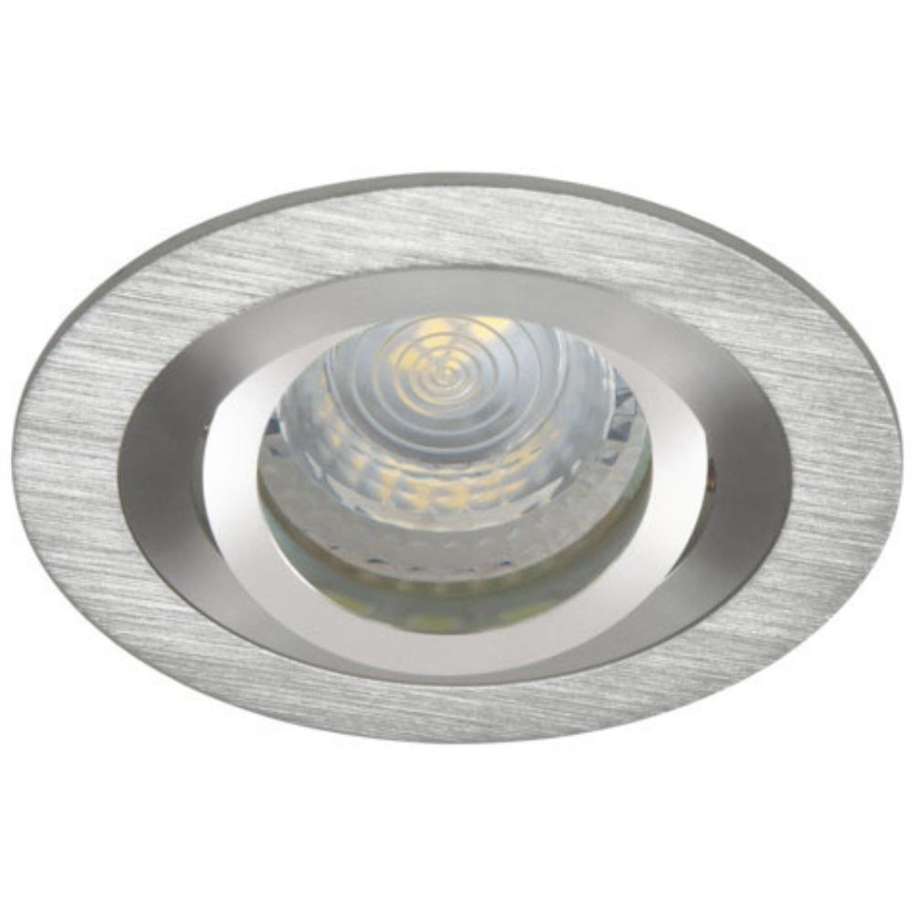 Rocalux Inbouw spot 50mm rond verstelbaar aluminium 5013186