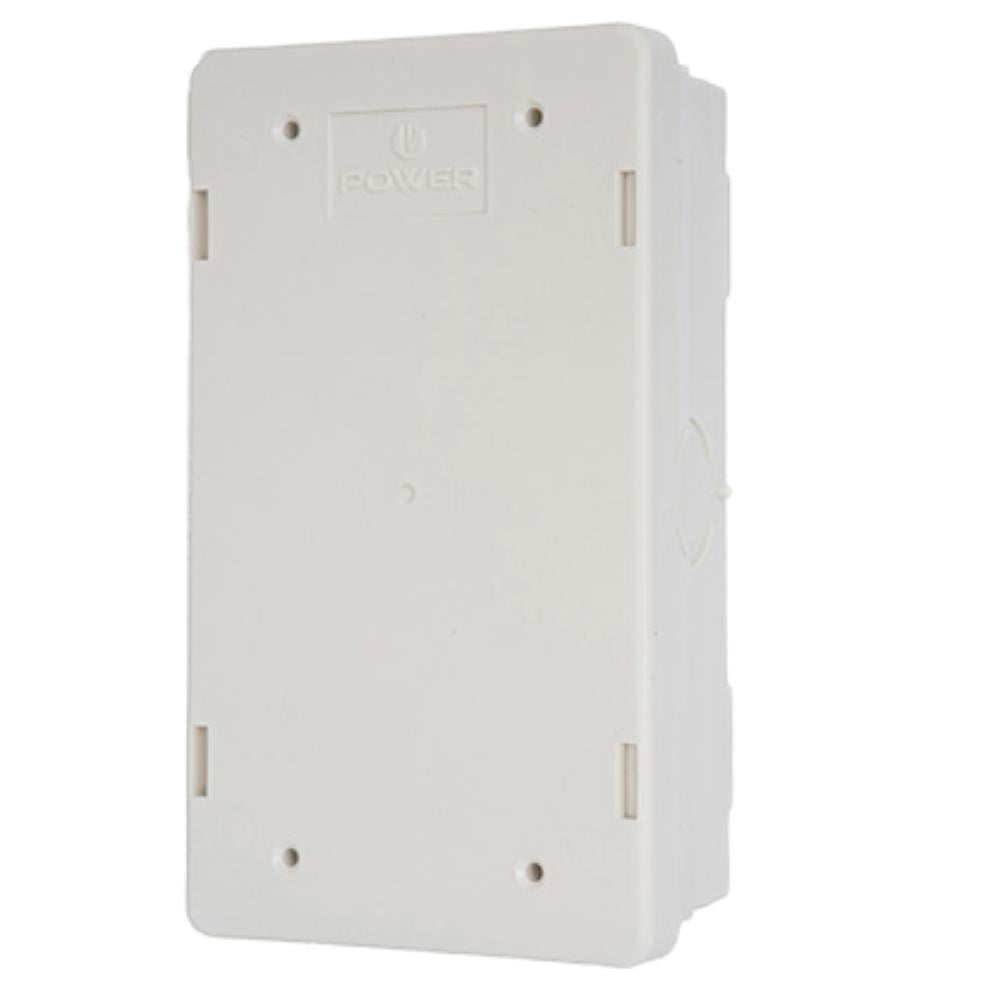 Enzo ABL Lasdoos universeel ABL 73x125mm 4047800