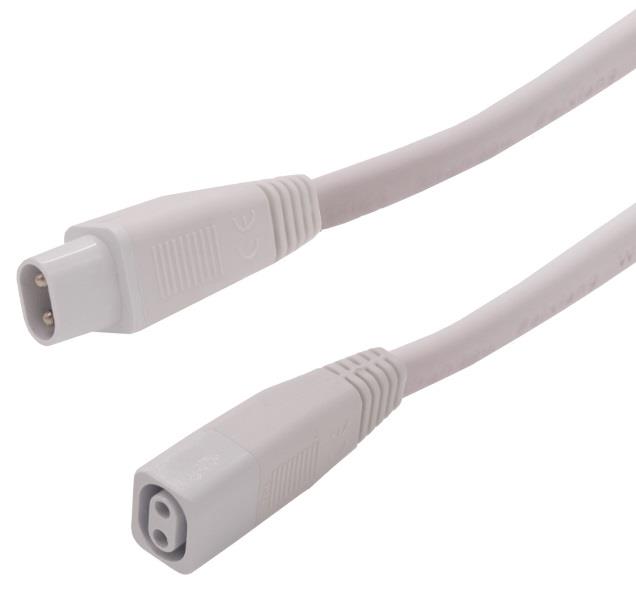 Enzo Koppelsnoer voor LED T5 armatuur 150cm 5019066