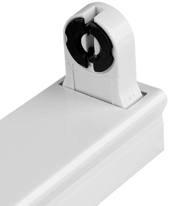 Enzo Profolux TL Montagebalk 1x 60cm voor LED Tube LEEG 5018100