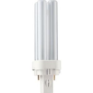 PL-C 2P 18W/840 G24D Radium - 5905351