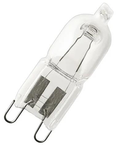 Enzo Halogeen lamp | G9 | 20W | 230V helder - 5350060