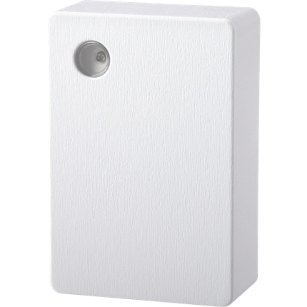 Enzo Schemerschakelaar opbouw | 2-100 lux IP44 wit - 3900560