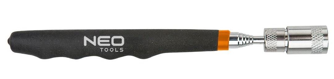 Neo Magnetische pick-up | Uitschuifbaar | 190-800mm | +zaklamp - 6475352