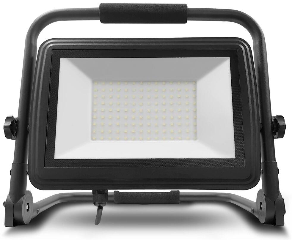 Enzo Modee LED Bouwlamp 100W op statief 4000K IP65 5017593
