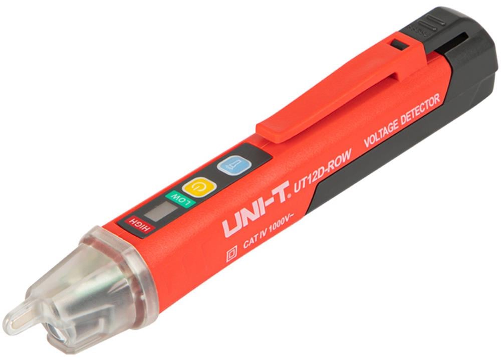 Enzo voltage detector | UNI-T UT12D blister | - 6420302