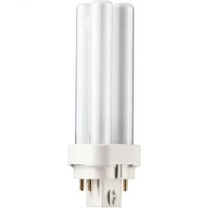 PL-C 4P 18W/840 G24D Radium - 5905381
