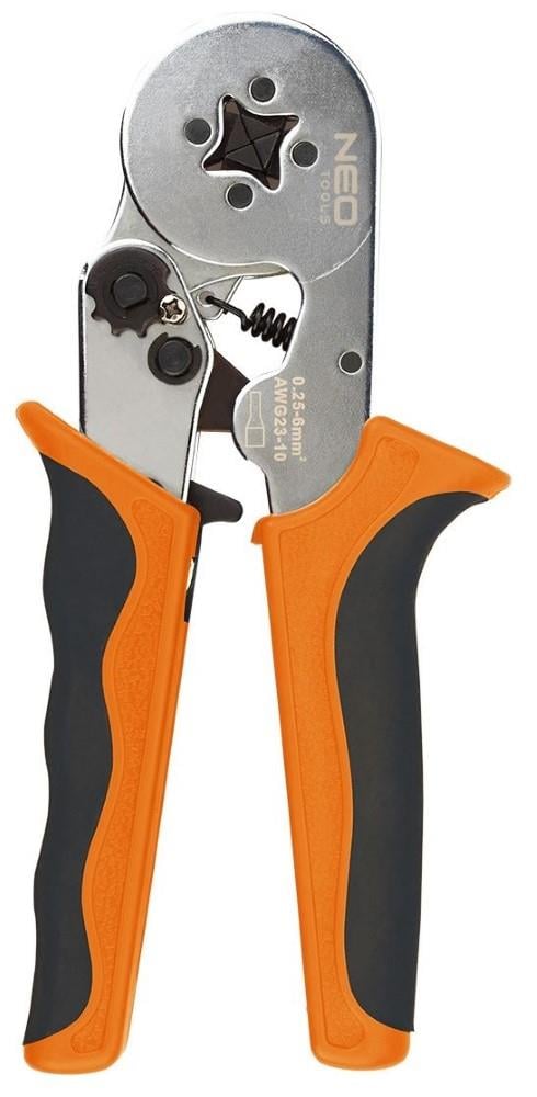 Enzo Neo Krimptang tbv adereindhulzen vierkant 0 25 6qmm 6420830