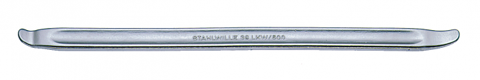 Stahlwille Montagehefboom | lengte 600 mm | chroom-legering-staal | passend voor vrachtwagens | 1 stuk - 74010601 74010601