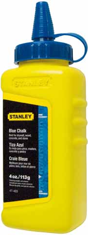 Stanley handgereedschap Slaglijnpoeder Rood 225gr | 1-47-804 - 1-47-804