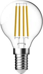 Energetic LED kogel E14 4-40W 2700K filament helder - 2720220