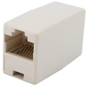 Enzo Koppelstuk RJ45 8/8 modulair 2575175