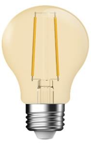 Enzo Nordlux LED kogel E27 4 8-35W 2500K filament gold dimbaar 2760050