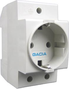 Enzo Gacia WCD din-modulaire GACIA - 4517900