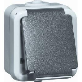 Peha SWD opbouw stopcontact PEHA enkel - 4657960