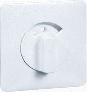 Peha Afdekplaat + knop draaischakelaar PEHA LW - 4602265