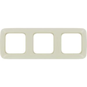 Bush Jaeger Afdekraam 3 voudig creme Bush Jaeger 4692240