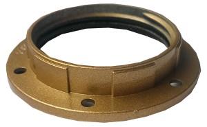 Enzo Losse ringen v/E27 lamphouder goud 6043192