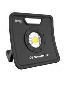 NOVA LED werklamp oplaadbaar 6000lm Scangrip - 5017694