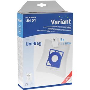 Enzo Variant Microfiber UNI-BAG UN01 1520700