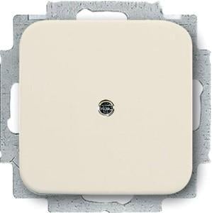 Bush Jaeger Blindplaat creme Bush Jaeger 4692090