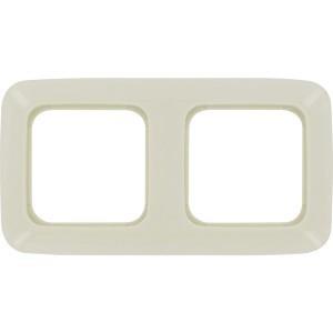 Bush Jaeger Afdekraam 2 voudig creme Bush Jaeger 4692220