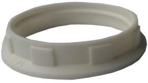 Enzo Losse ringen v/E14 lamphouder wit 6043183
