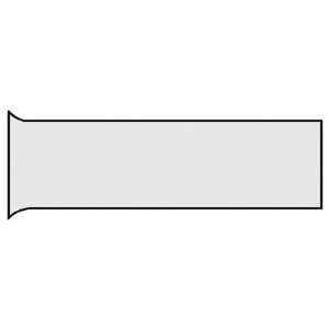 Enzo Adereindhuls 1,5x10 blank 4420040
