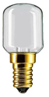 Marine Schakelbord lampje T25 E14 25Watt Mat 4923120