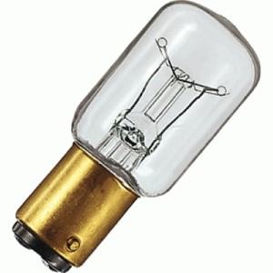 Marine Naaimachinelampje B15 25 watt 230 volt 4918951