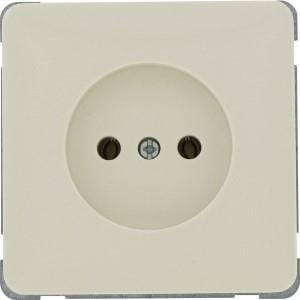 Peha Inbouw stopcontact PEHA enkel creme - 4602010