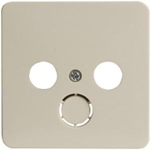 Peha Afdekraam PEHA voor coax creme 4602062