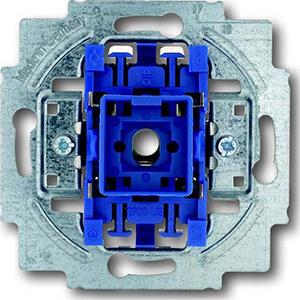 Bush Jaeger Inbouw schakelaar kruis Busch Jaeger 4691090