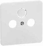 Peha Afdekplaat PEHA voor coax LW 4602266